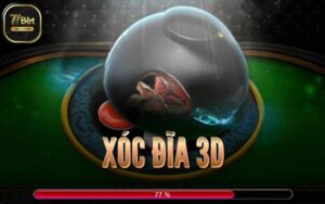 Xóc Đĩa 3D 77Bet - Đỉnh cao giải trí, dễ dàng kiếm tiền 8 xoc dia 3d 77bet
