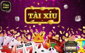 Tài Xỉu 77Bet - Cược thông minh, rinh tiền về tay 2 tai xiu 77bet