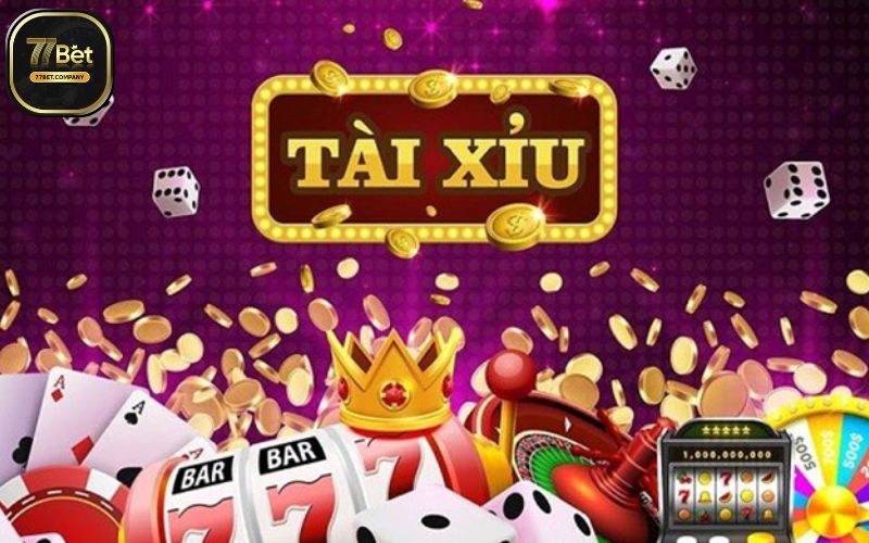 Tài Xỉu 77Bet - Cược thông minh, rinh tiền về tay 6 tai xiu 77bet