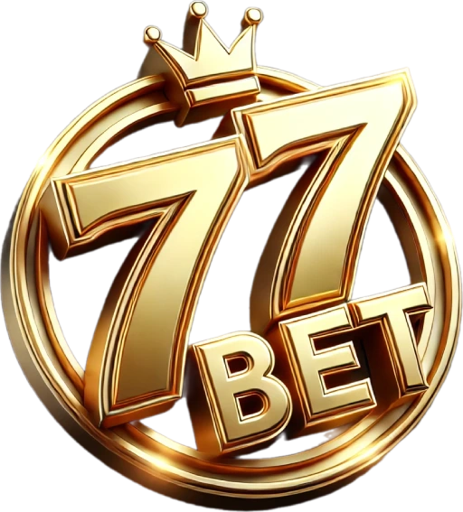 Homepage 77Bet 41 logo 77 Bet